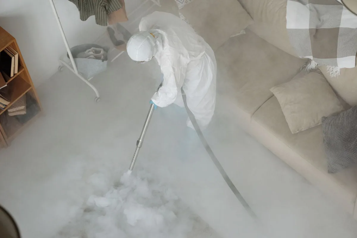 Biohazard Cleanup in Excelsior Springs, MO